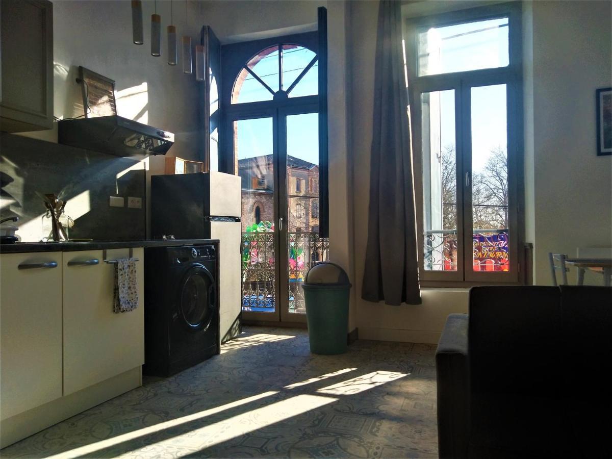 Le Cours Foucault - 3 Appartements - 8 Couchages 몽토방 외부 사진