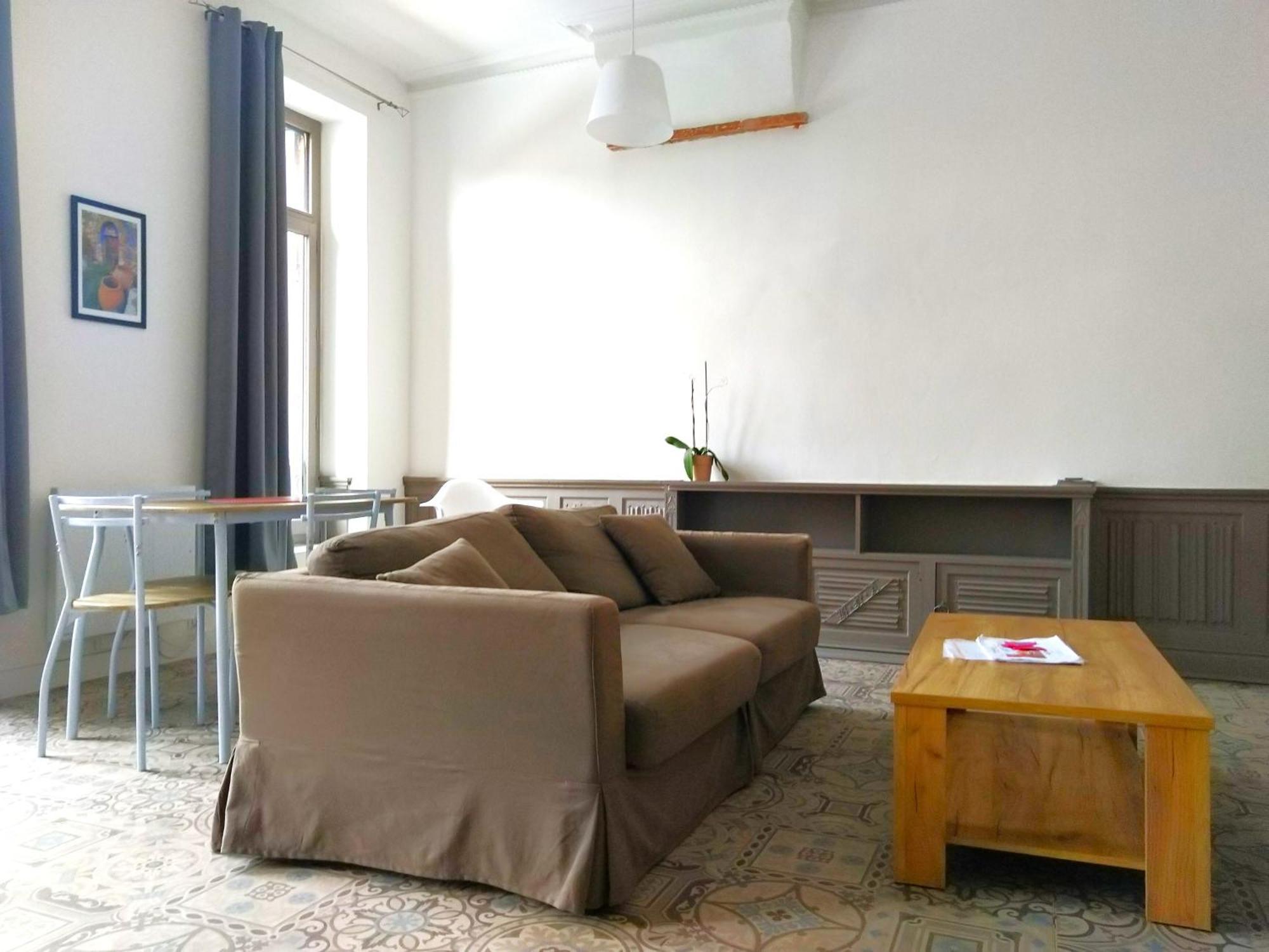 Le Cours Foucault - 3 Appartements - 8 Couchages 몽토방 외부 사진