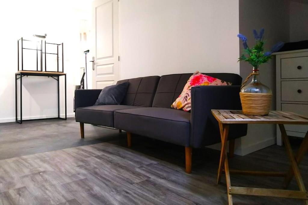Le Cours Foucault - 3 Appartements - 8 Couchages 몽토방 외부 사진