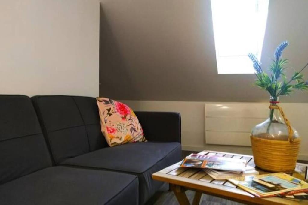 Le Cours Foucault - 3 Appartements - 8 Couchages 몽토방 외부 사진
