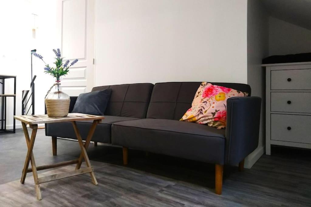 Le Cours Foucault - 3 Appartements - 8 Couchages 몽토방 외부 사진