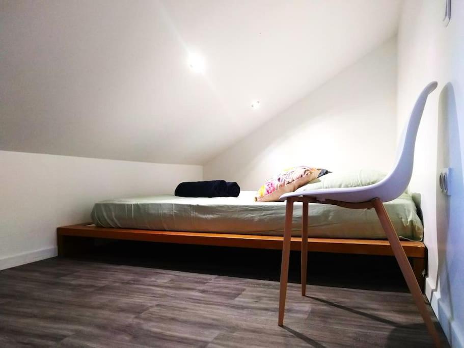 Le Cours Foucault - 3 Appartements - 8 Couchages 몽토방 외부 사진